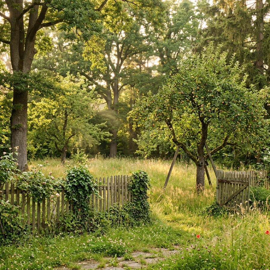 Gepflegtes Grundstück zur Projektentwicklung, Ankauf durch OAH Immobilien im Städtedreieck Osnabrück-Münster-Bielefeld