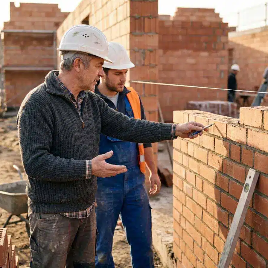 Hausbau 07 albert hatzenbuehler baustellenkontrolle handwerk oah